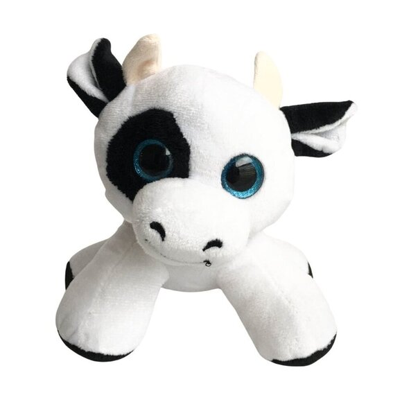 Toy Factory Cow Stuffed Animal Plush Toy - Picture 1 of 7